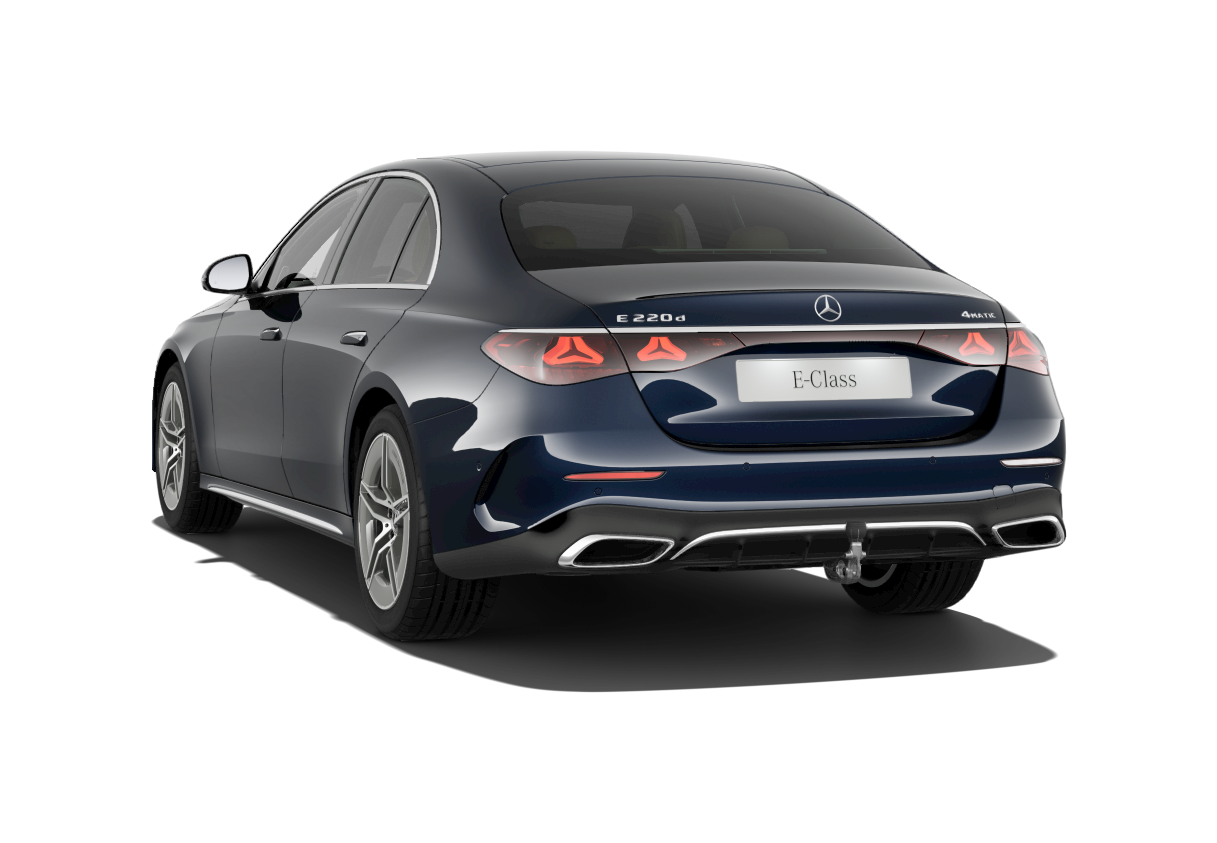 E 220 d 4MATIC