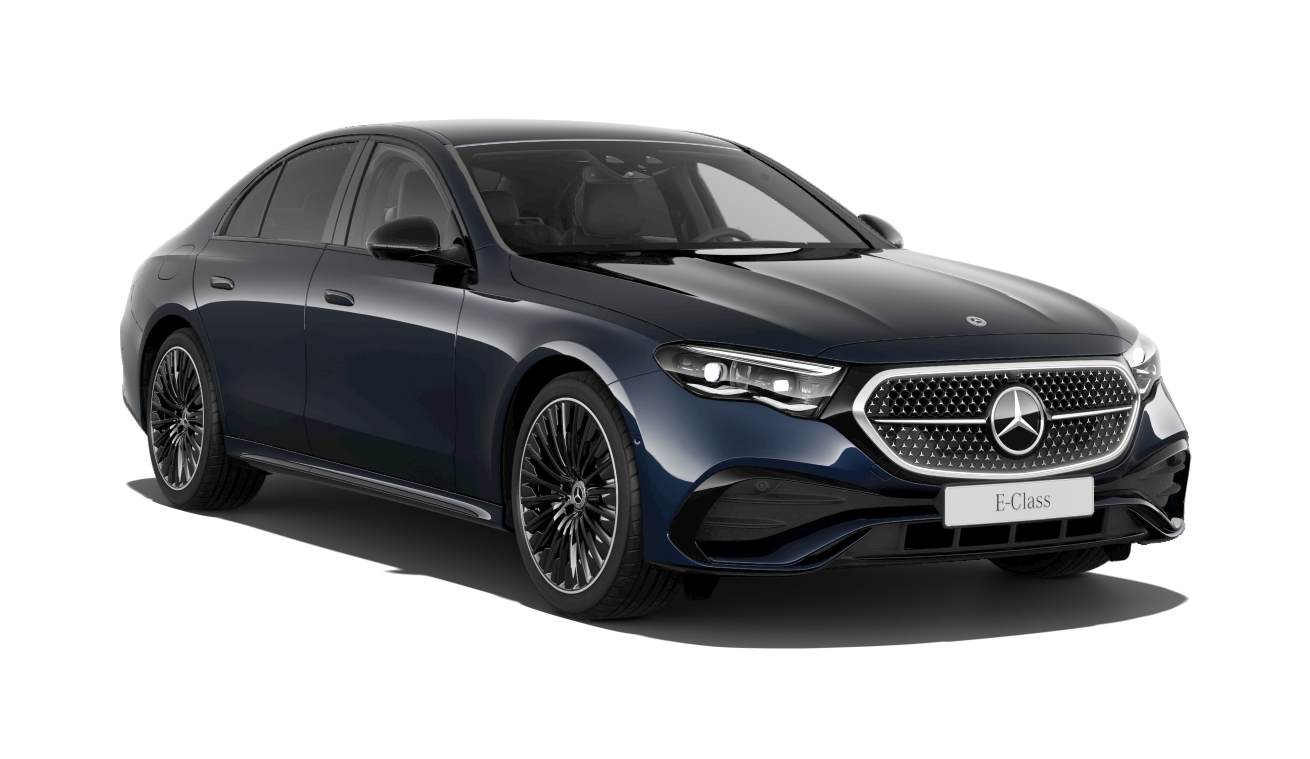E 220 d 4MATIC Edition 140 Years