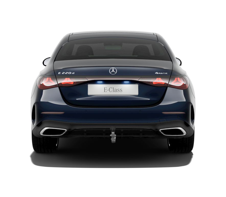 E 220 d 4MATIC Edition 140 Years