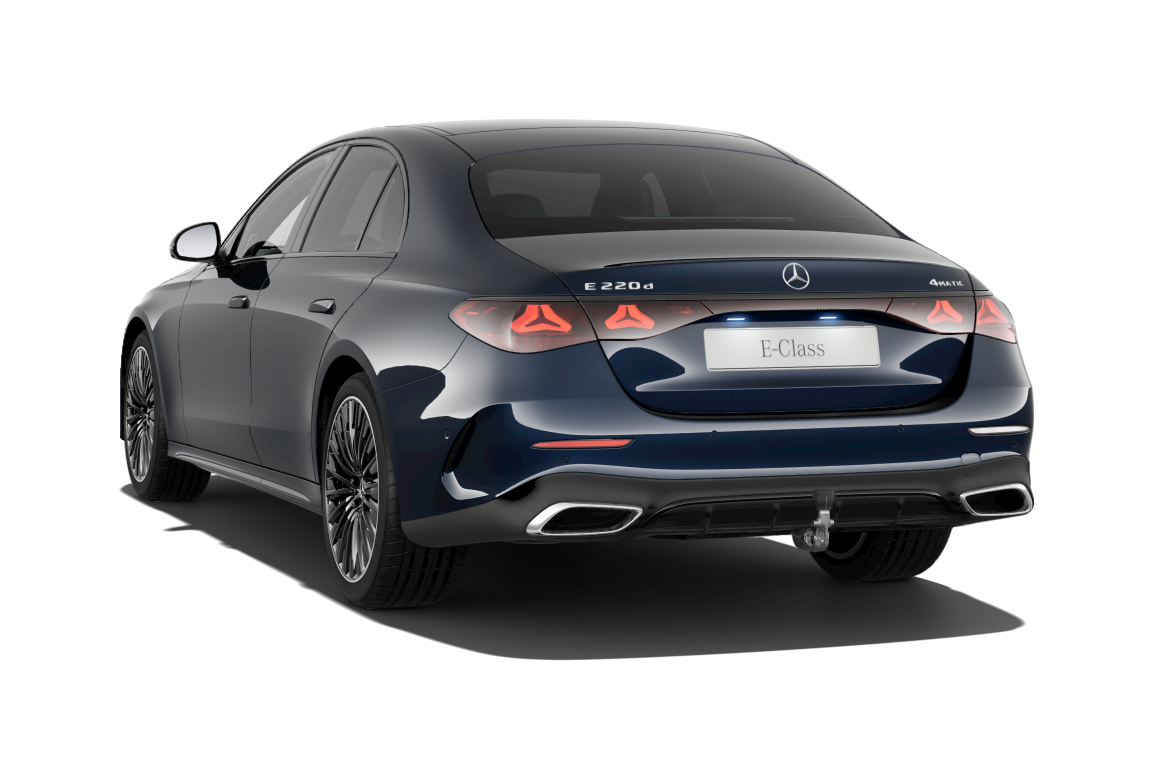 E 220 d 4MATIC Edition 140 Years