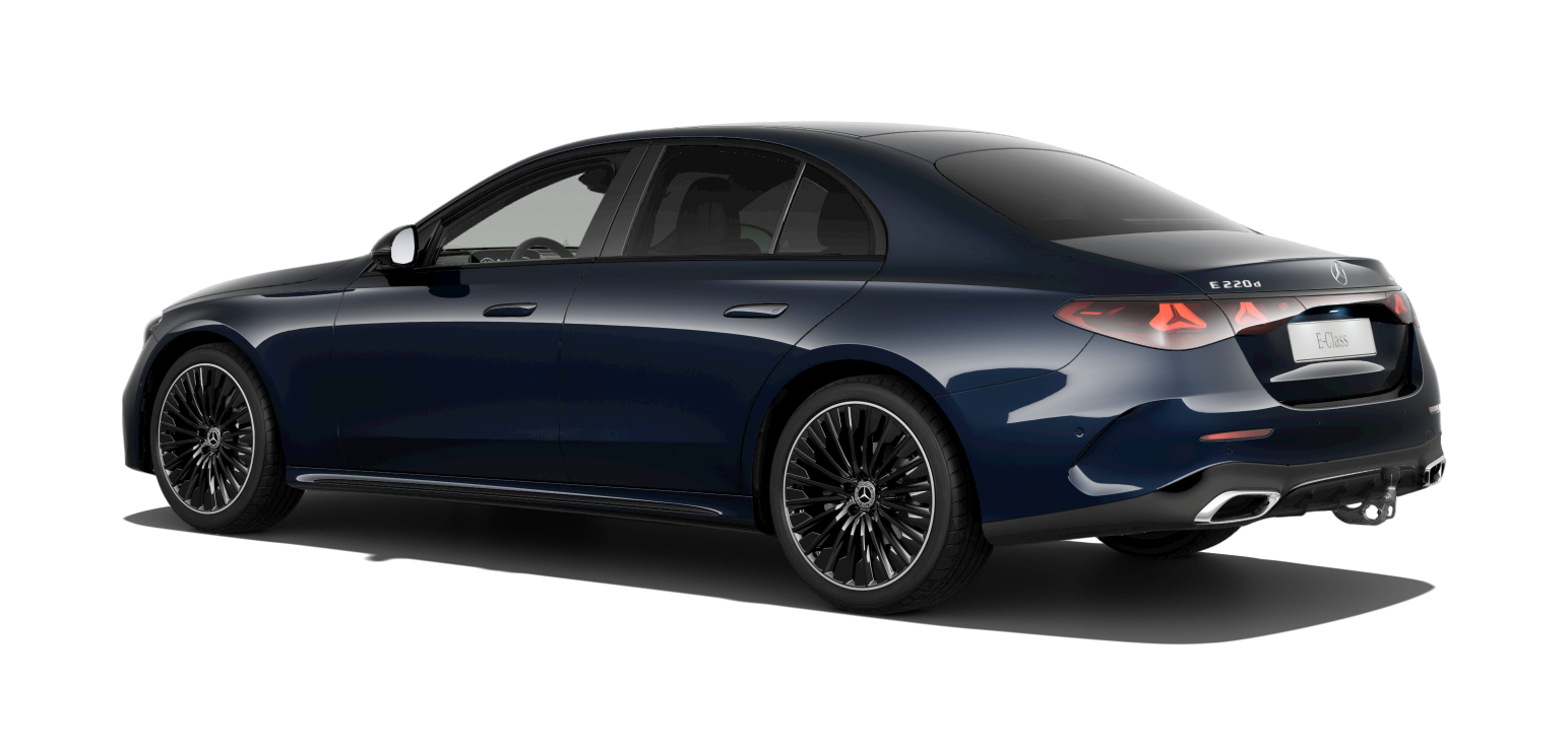 E 220 d 4MATIC Edition 140 Years