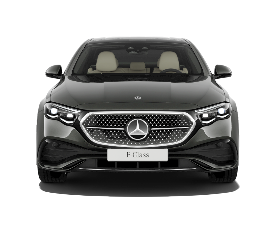 E 300 de 4MATIC s hybridní technologií EQ