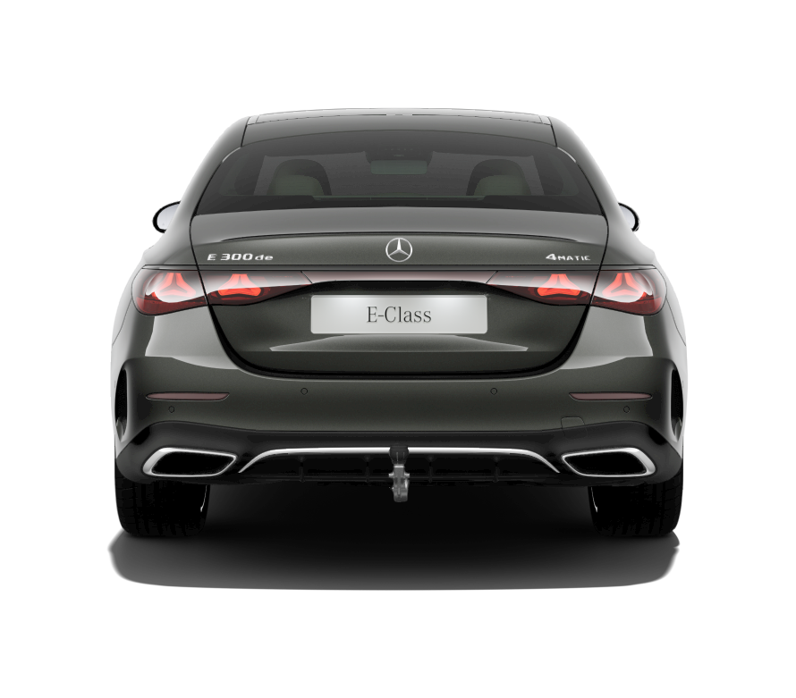 E 300 de 4MATIC s hybridní technologií EQ