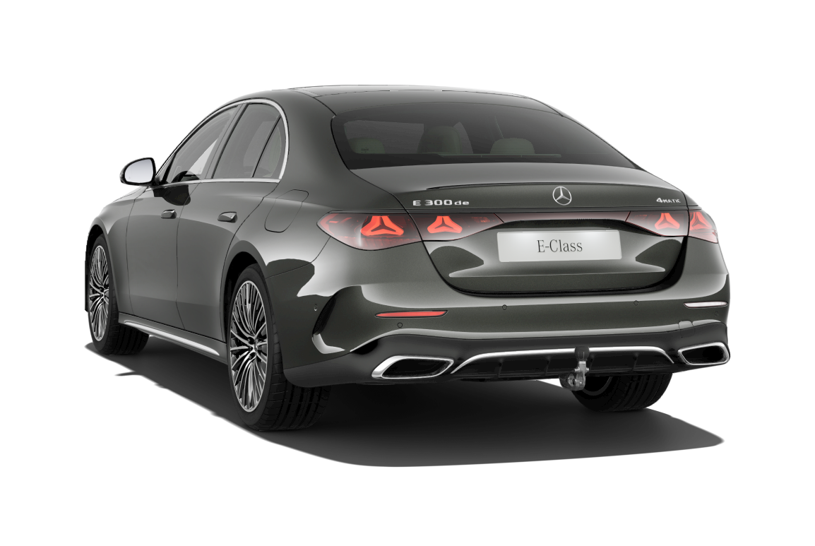 E 300 de 4MATIC s hybridní technologií EQ