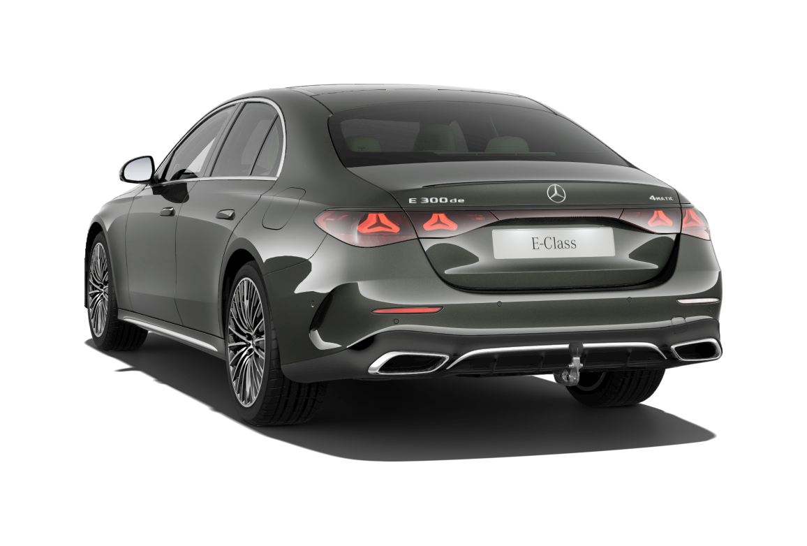 E 300 de 4MATIC s hybridní technologií EQ