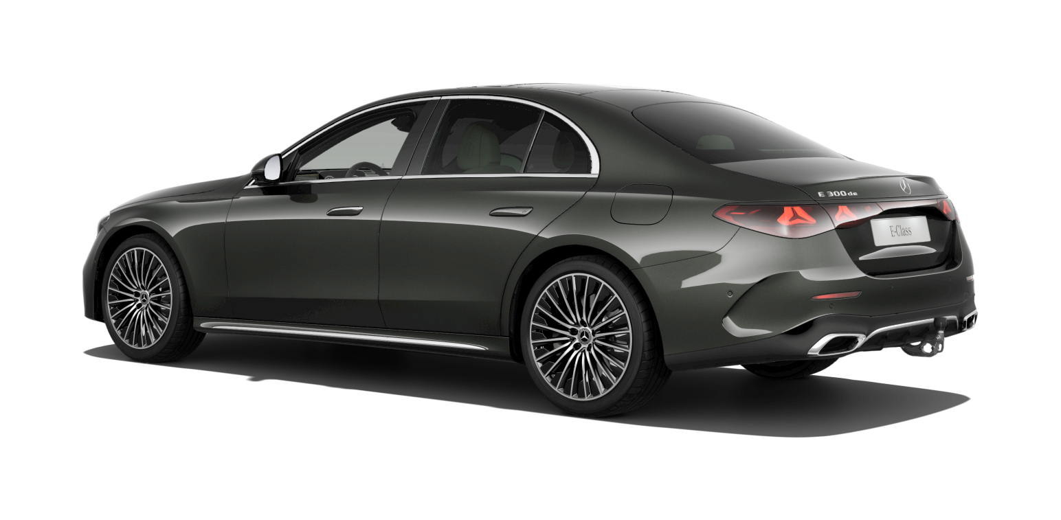 E 300 de 4MATIC s hybridní technologií EQ