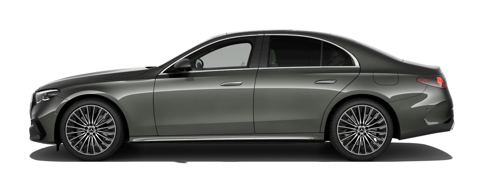 E 300 de 4MATIC s hybridní technologií EQ