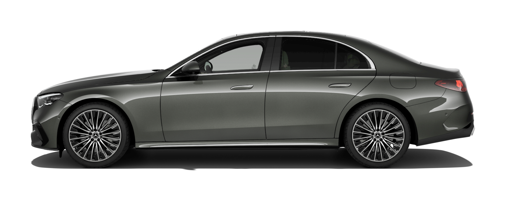 E 300 de 4MATIC s hybridní technologií EQ