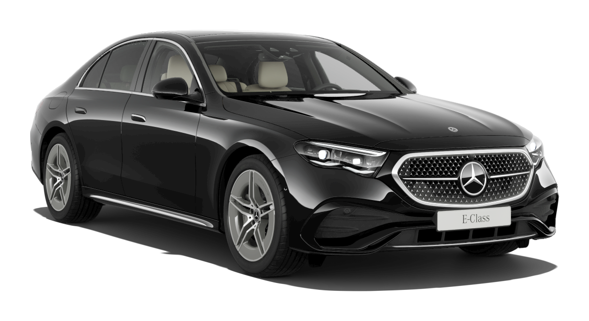 E 300 de 4MATIC s hybridní technologií EQ