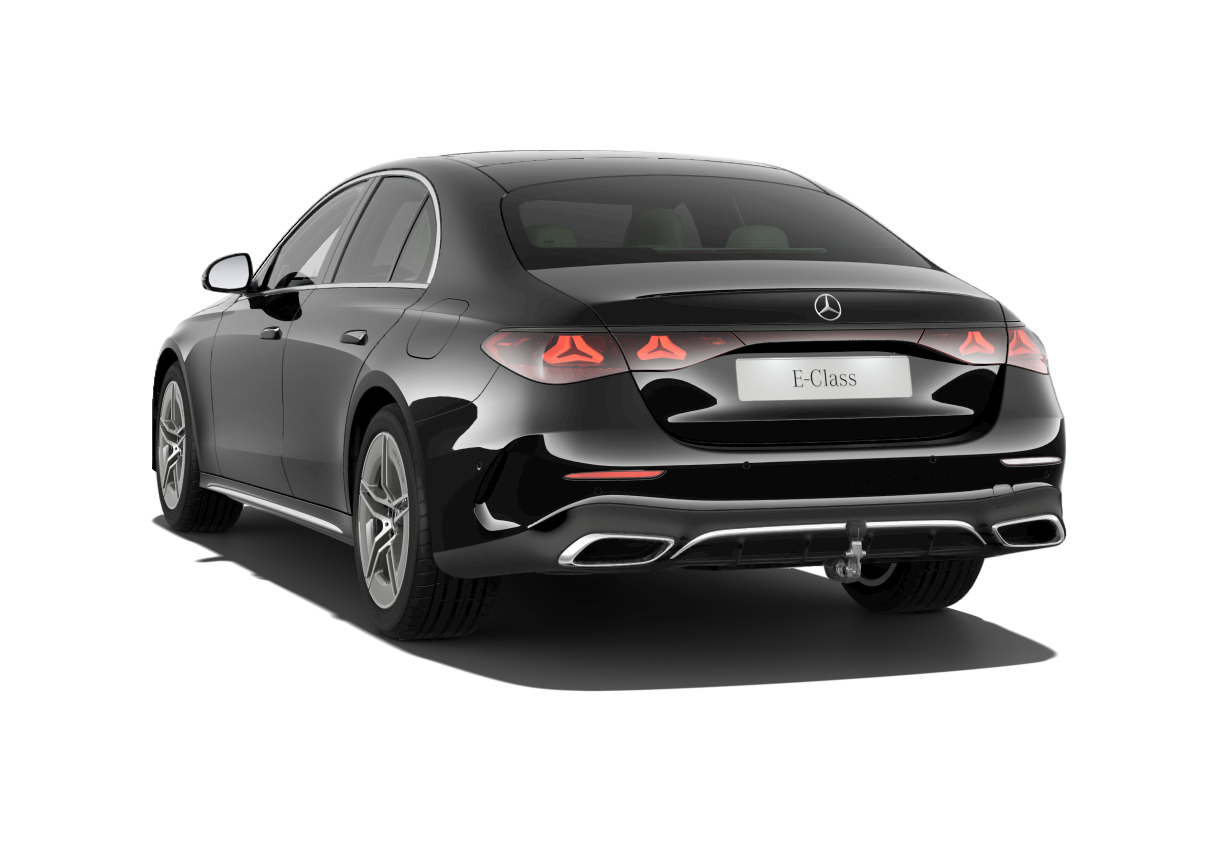 E 300 de 4MATIC s hybridní technologií EQ