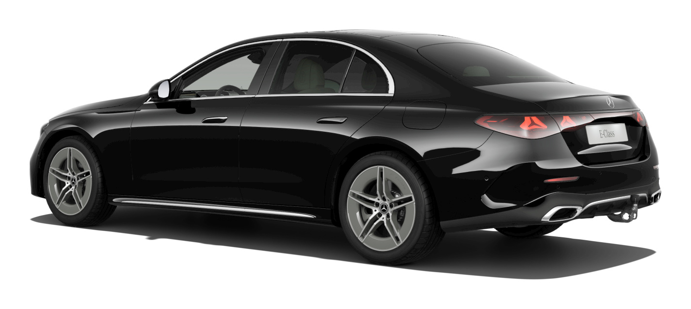 E 300 de 4MATIC s hybridní technologií EQ