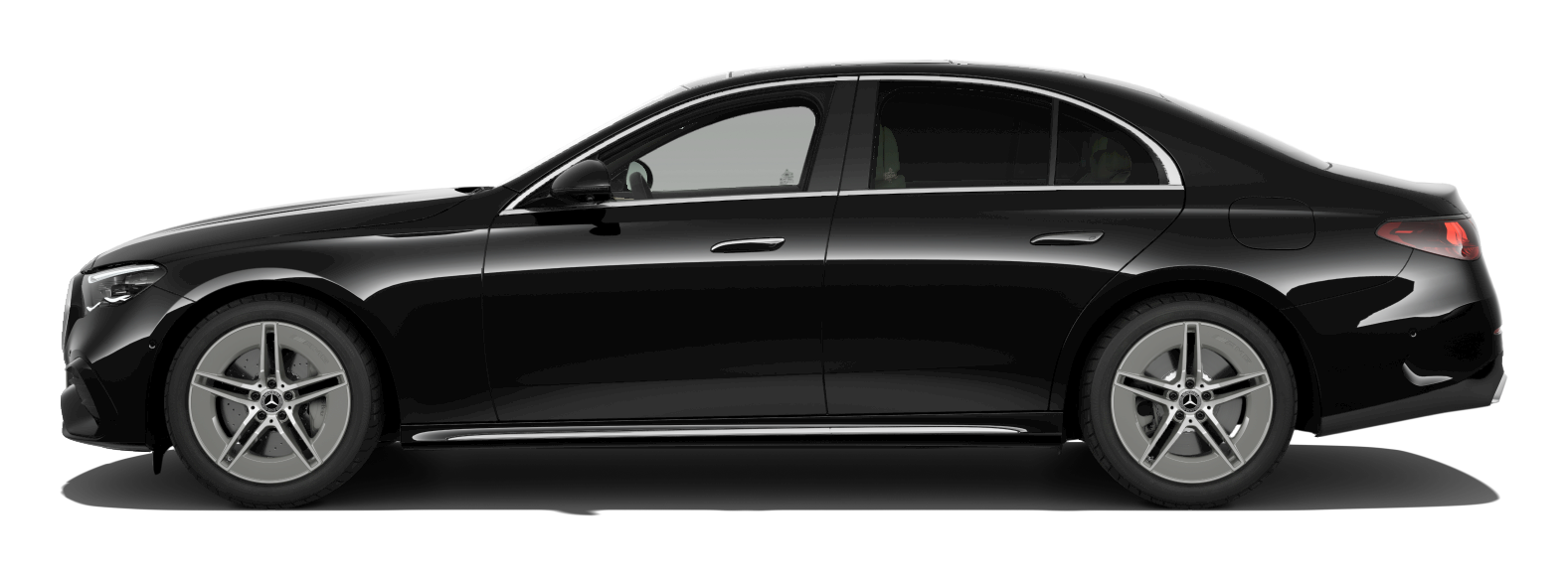 E 300 de 4MATIC s hybridní technologií EQ