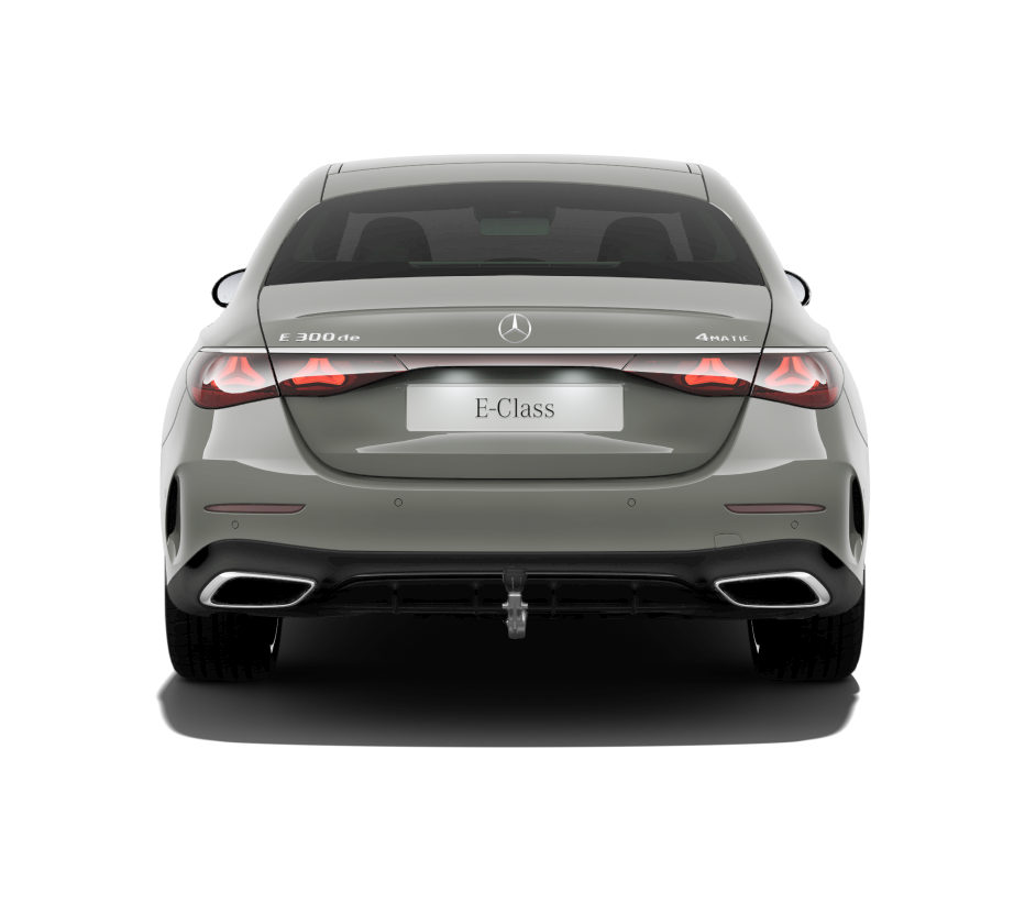 E 300 de 4MATIC s hybridní technologií EQ