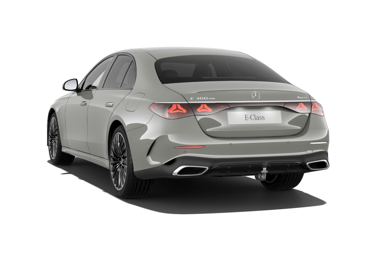 E 300 de 4MATIC s hybridní technologií EQ
