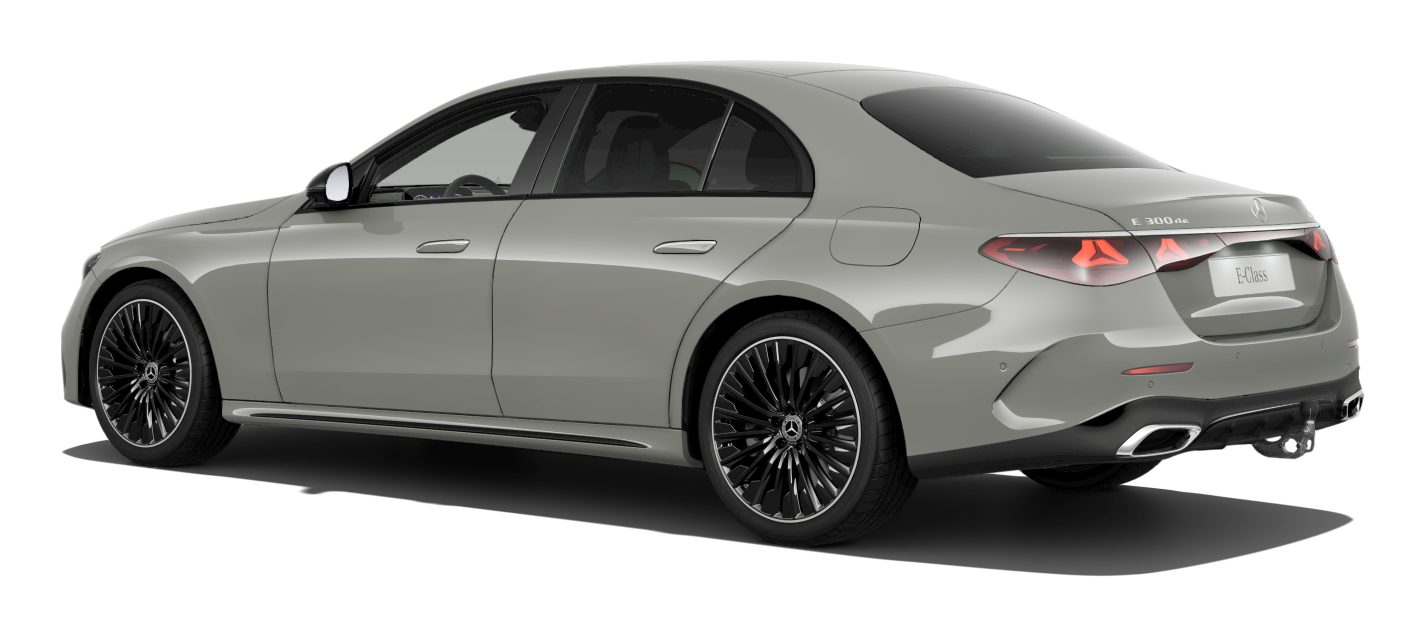 E 300 de 4MATIC s hybridní technologií EQ