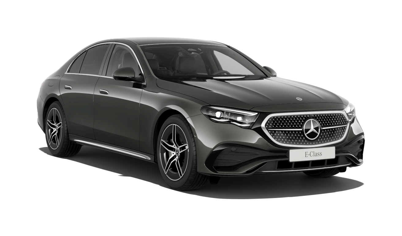E 300 de 4MATIC s hybridní technologií EQ