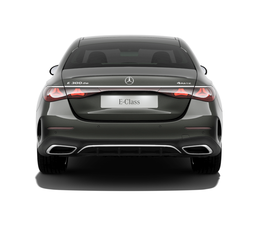 E 300 de 4MATIC s hybridní technologií EQ