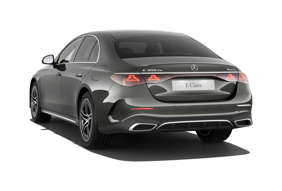 E 300 de 4MATIC s hybridní technologií EQ