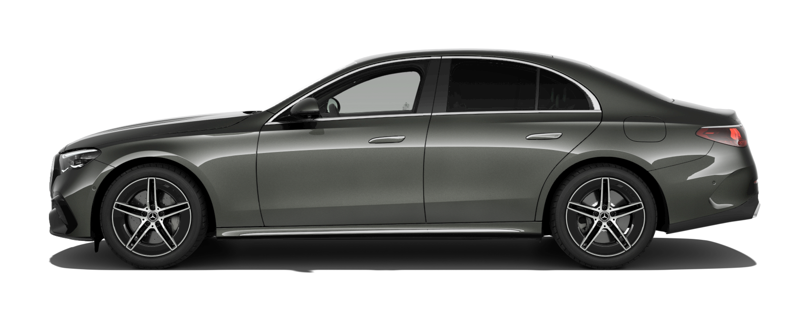 E 300 de 4MATIC s hybridní technologií EQ
