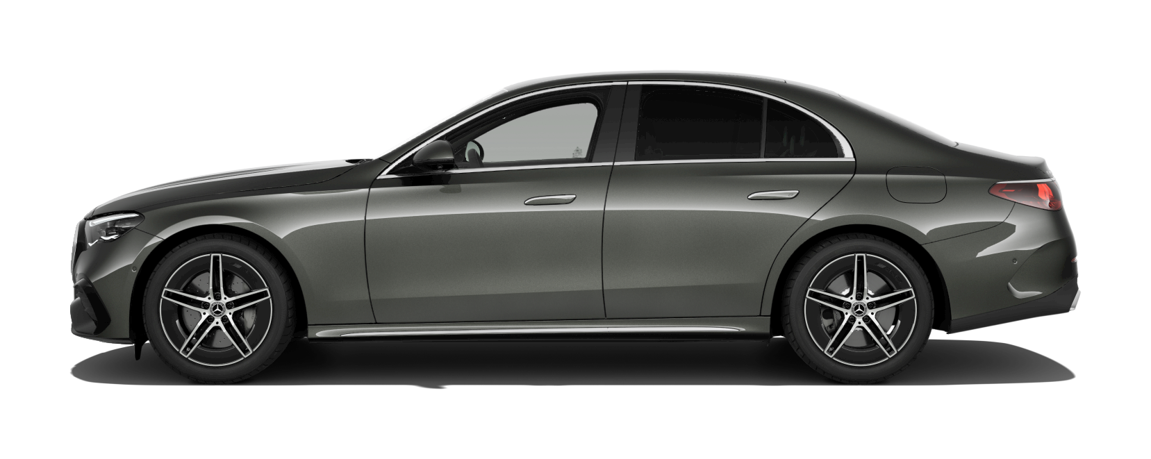 E 300 de 4MATIC s hybridní technologií EQ