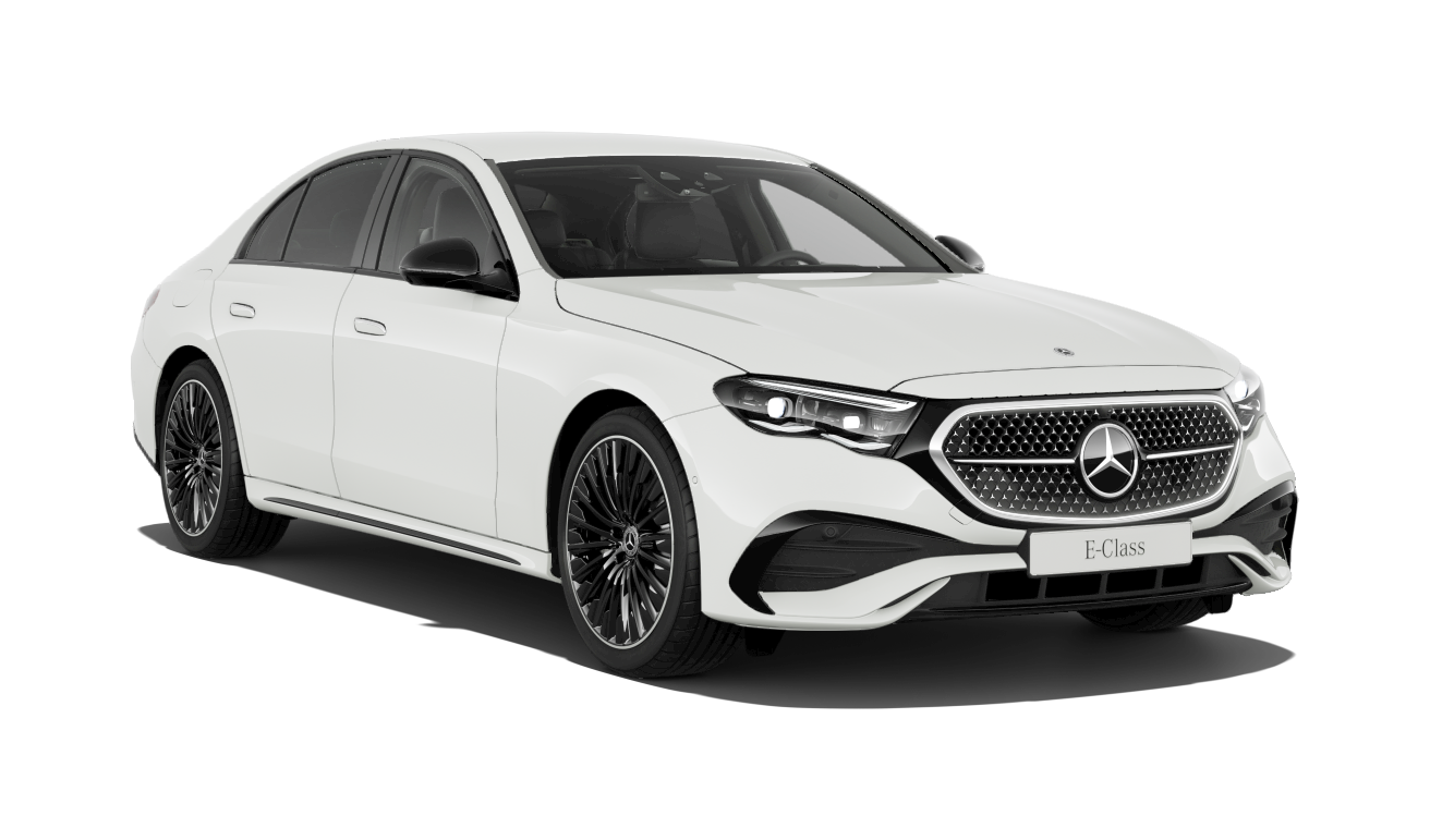 E 300 de 4MATIC s hybridní technologií EQ