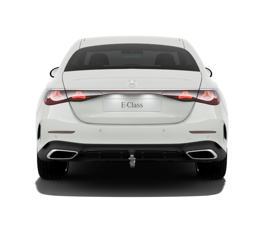 E 300 de 4MATIC s hybridní technologií EQ