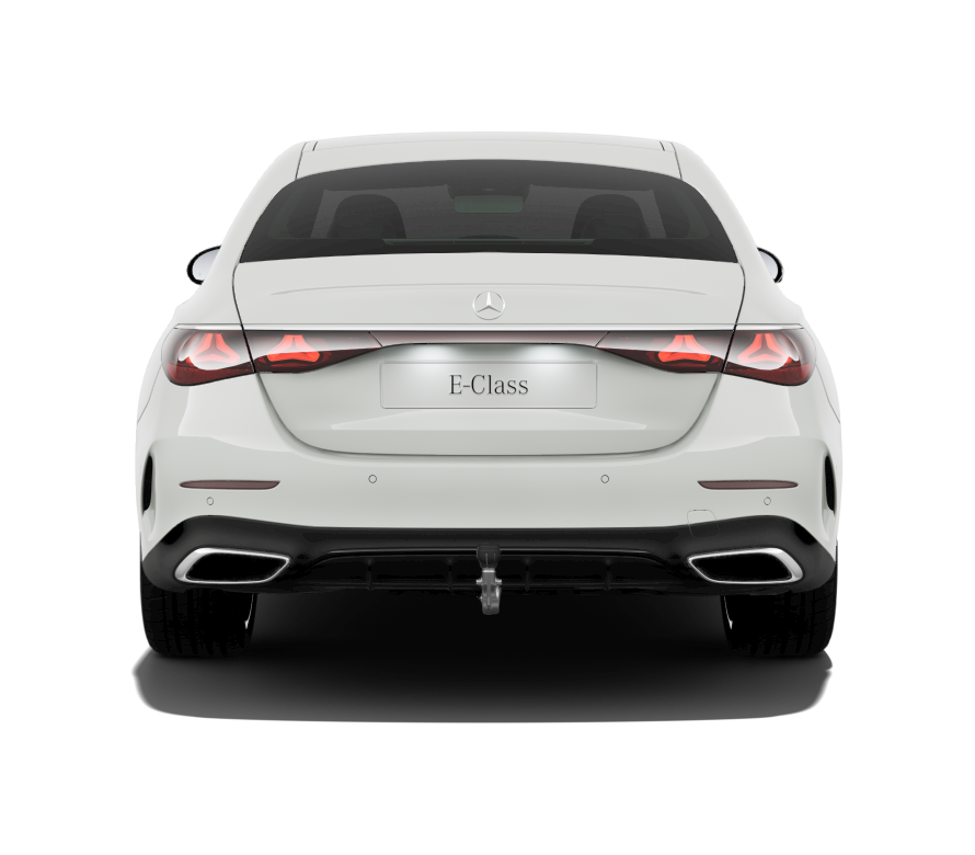 E 300 de 4MATIC s hybridní technologií EQ