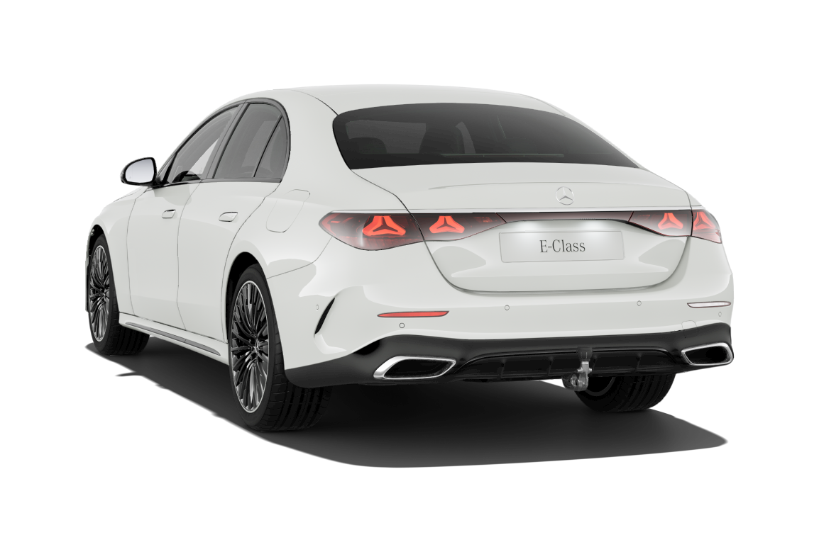 E 300 de 4MATIC s hybridní technologií EQ