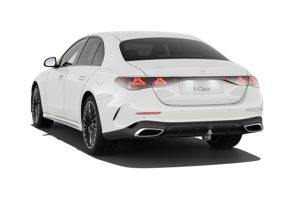 E 300 de 4MATIC s hybridní technologií EQ