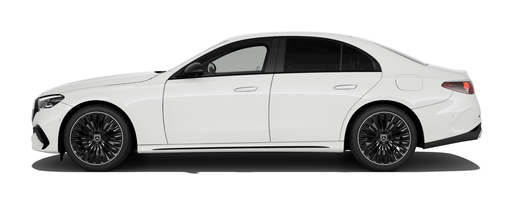 E 300 de 4MATIC s hybridní technologií EQ