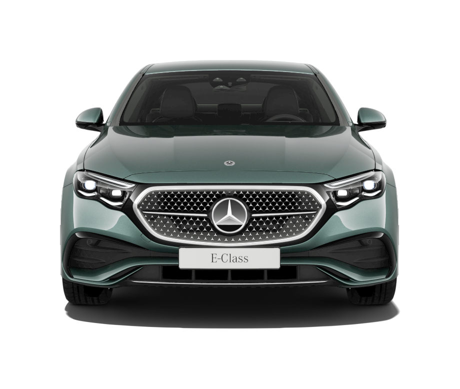 E 300 de 4MATIC s hybridní technologií EQ