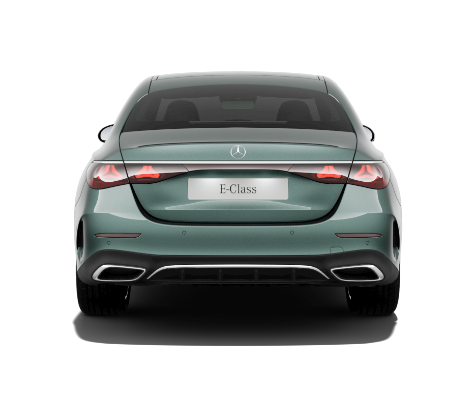 E 300 de 4MATIC s hybridní technologií EQ