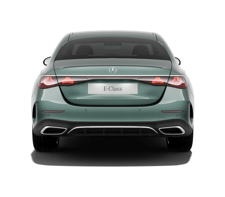 E 300 de 4MATIC s hybridní technologií EQ