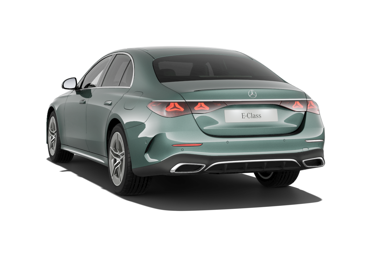 E 300 de 4MATIC s hybridní technologií EQ