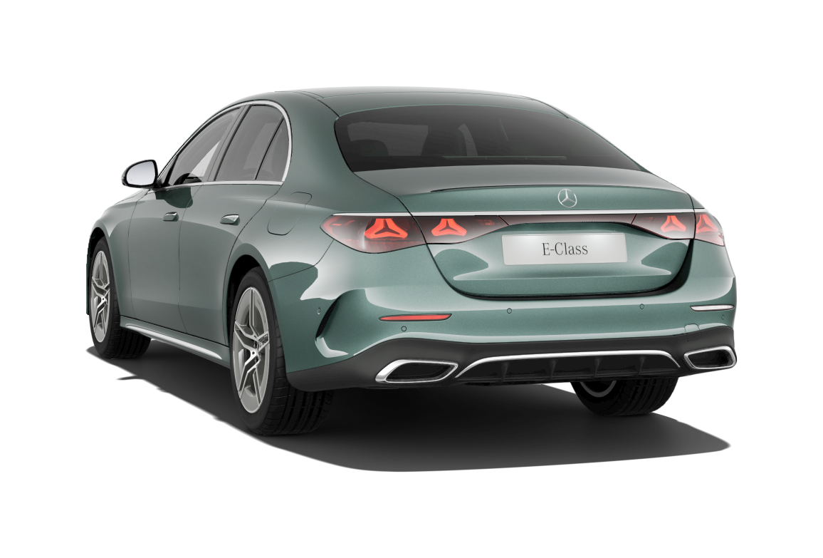 E 300 de 4MATIC s hybridní technologií EQ