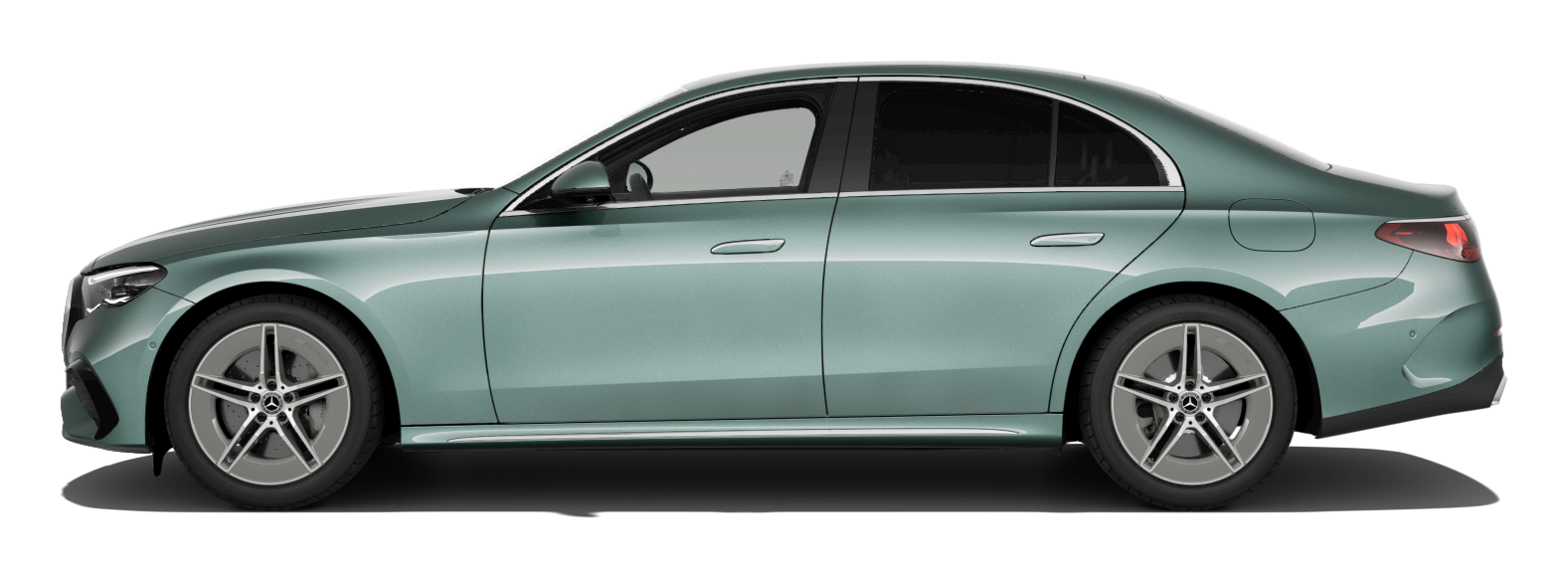 E 300 de 4MATIC s hybridní technologií EQ