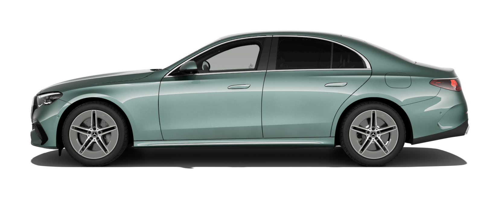 E 300 de 4MATIC s hybridní technologií EQ