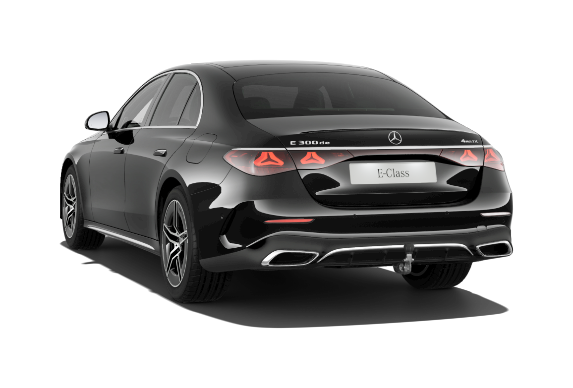 E 300 de 4MATIC s hybridní technologií EQ