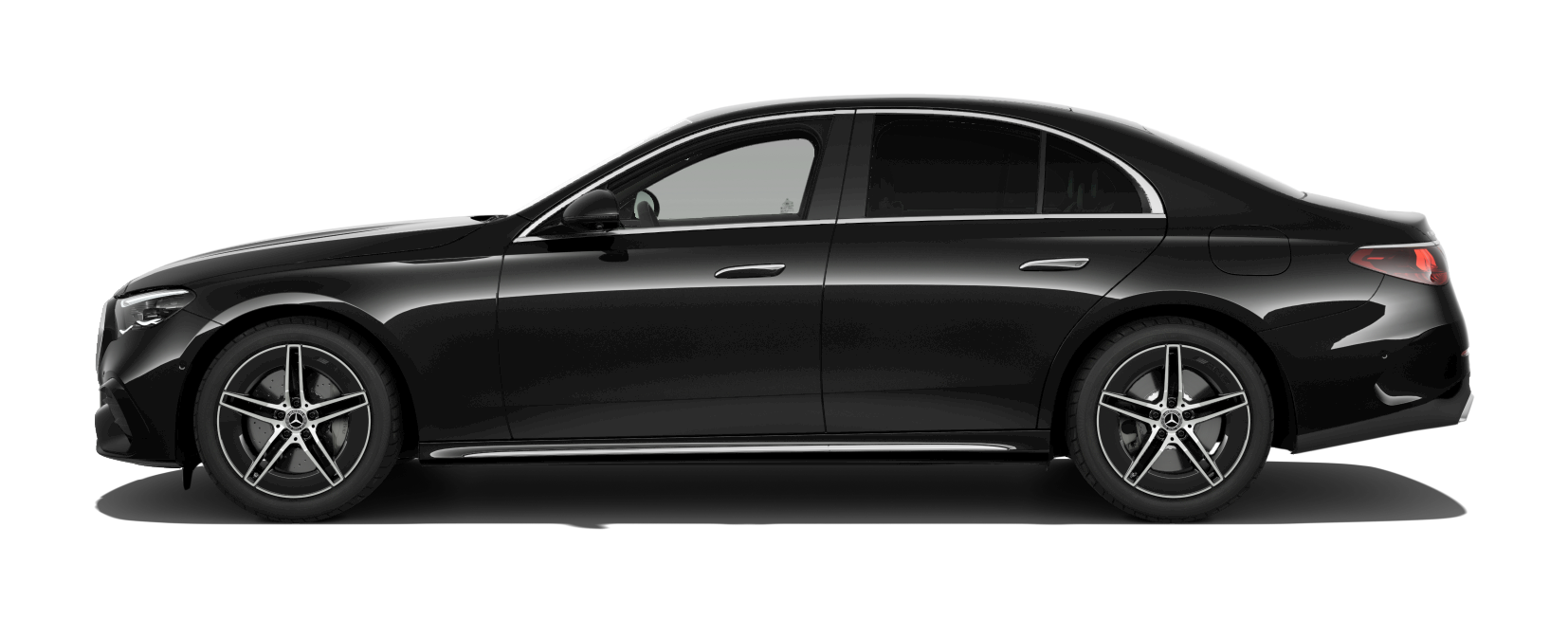 E 300 de 4MATIC s hybridní technologií EQ