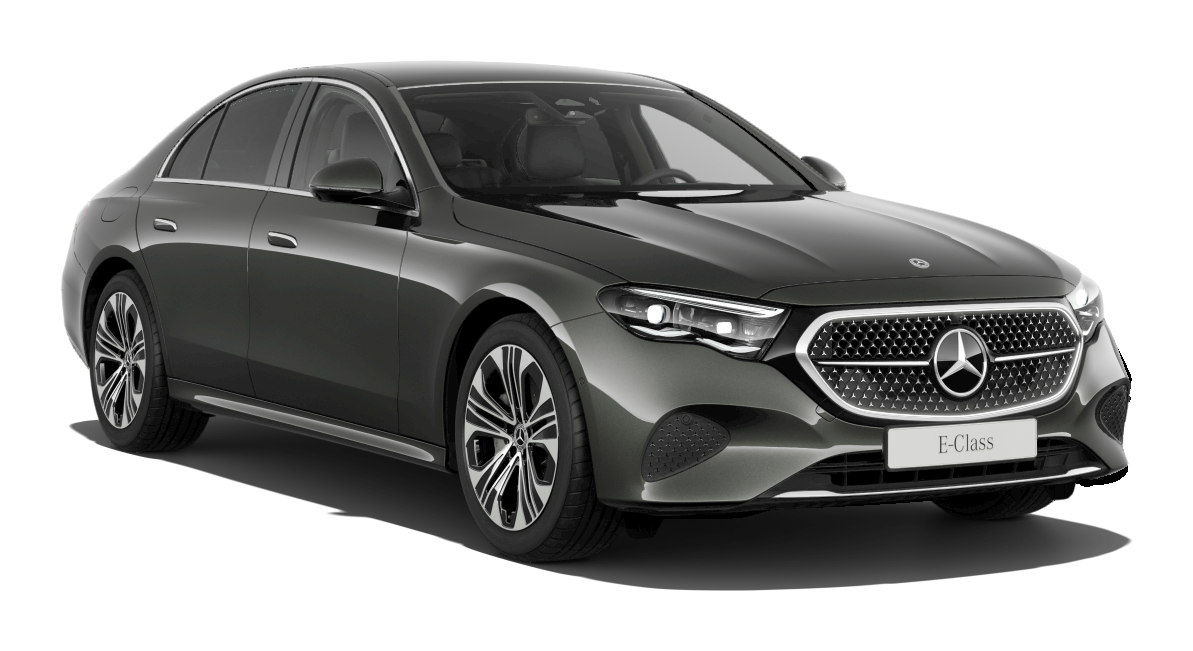 E 300 de 4MATIC s hybridní technologií EQ