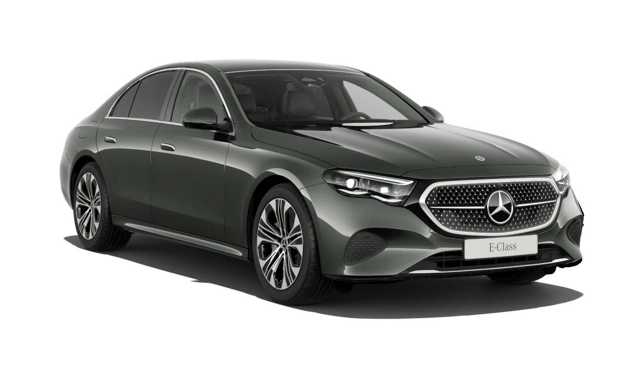 E 300 de 4MATIC s hybridní technologií EQ