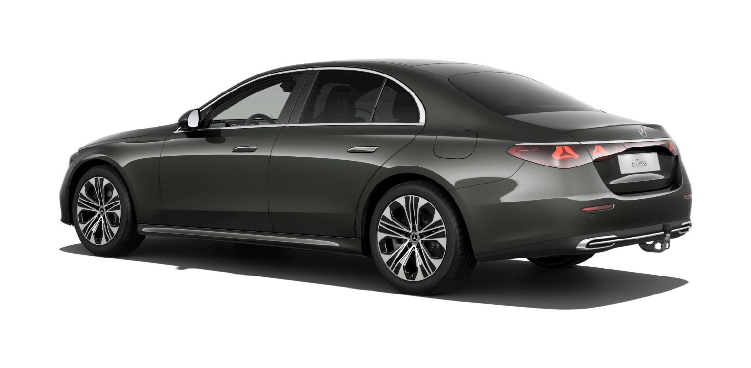 E 300 de 4MATIC s hybridní technologií EQ