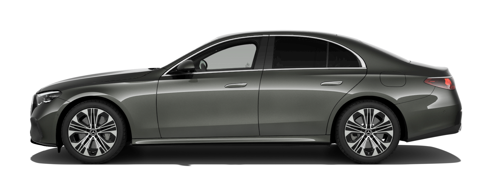 E 300 de 4MATIC s hybridní technologií EQ