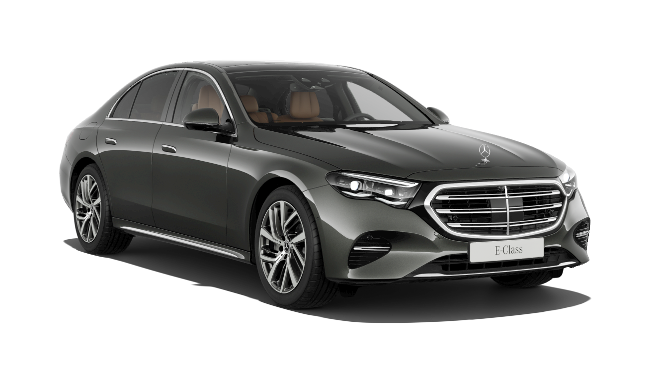 E 450 d 4MATIC Edition 140 Years