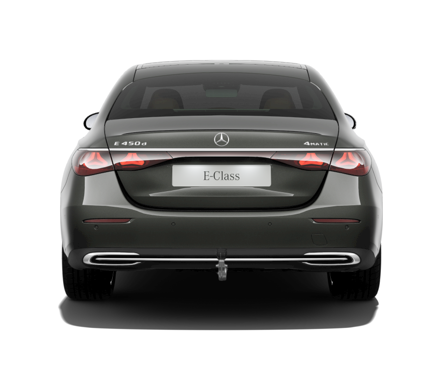 E 450 d 4MATIC Edition 140 Years