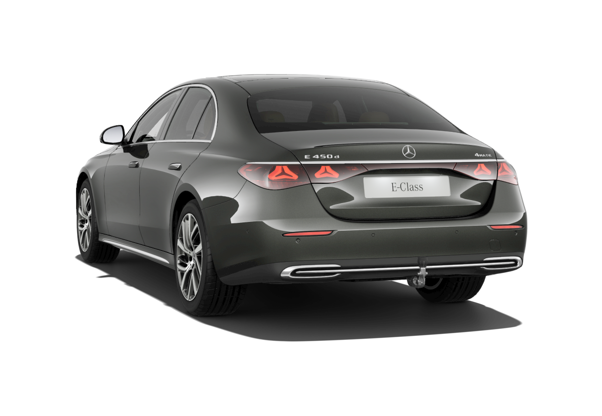 E 450 d 4MATIC Edition 140 Years