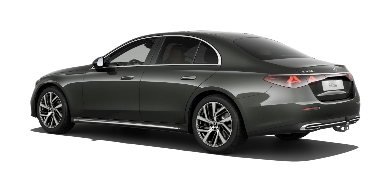 E 450 d 4MATIC Edition 140 Years