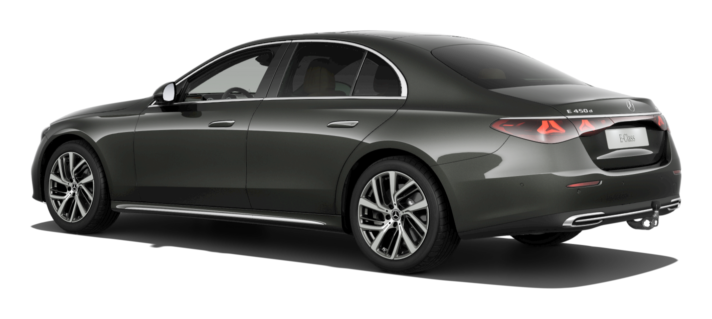 E 450 d 4MATIC Edition 140 Years