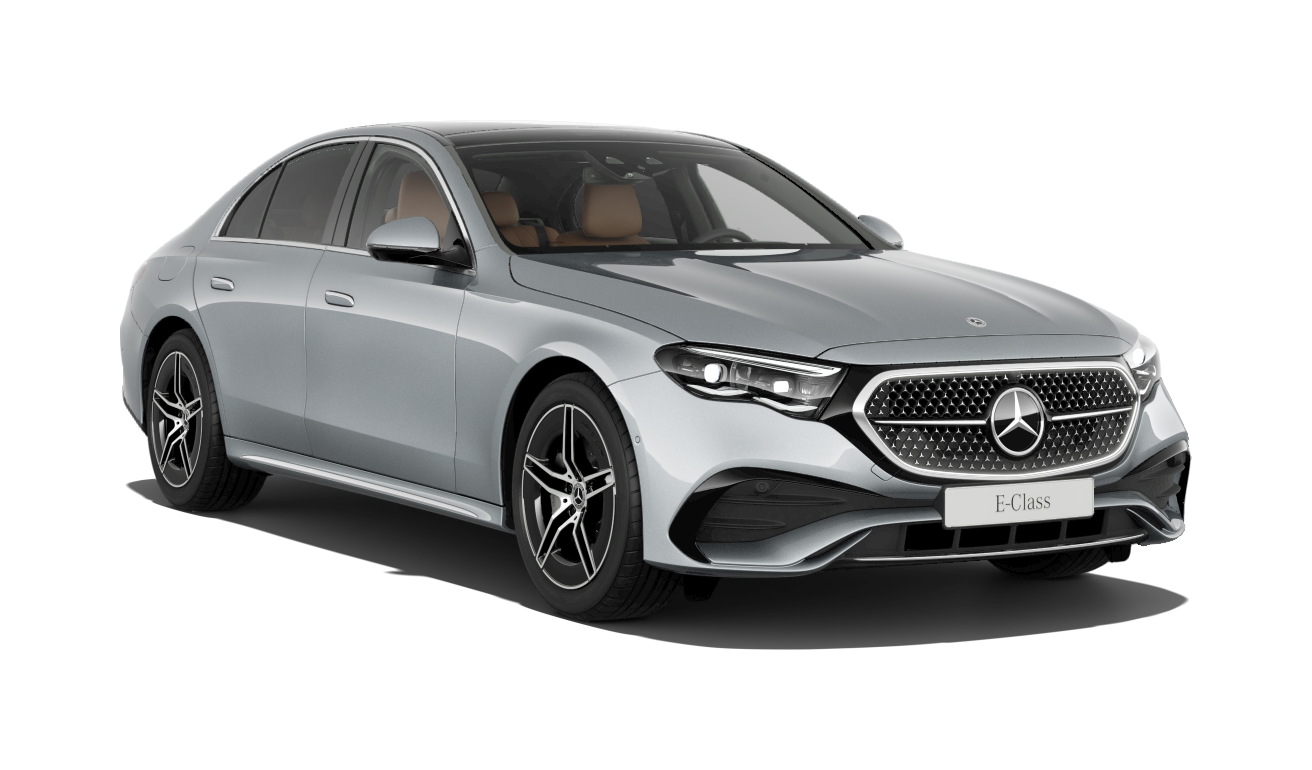 E 450 d 4MATIC Edition 140 Years