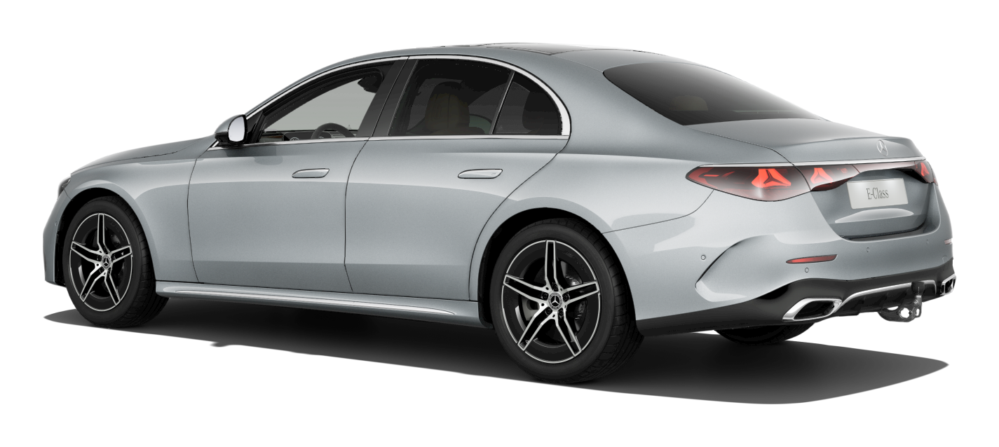 E 450 d 4MATIC Edition 140 Years